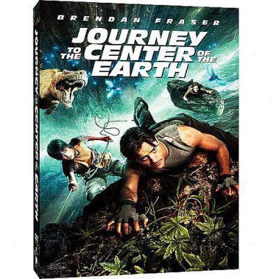 Journey To The Cetner Of The Earth (full Frame, Widescreen)