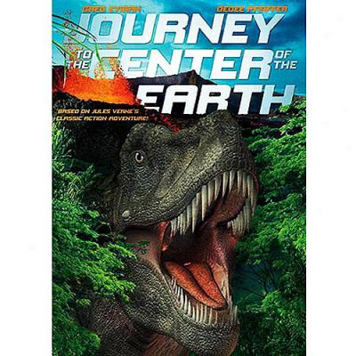 Journey To The Center Of The Earth (widescreen)