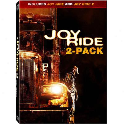 Exult Ride 2-pack: Joy Ride / Joy Ride 2: Dead Ahead (widescreen)