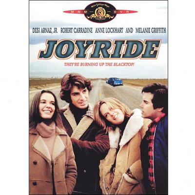 Joyride (full Frame, Widescreen)