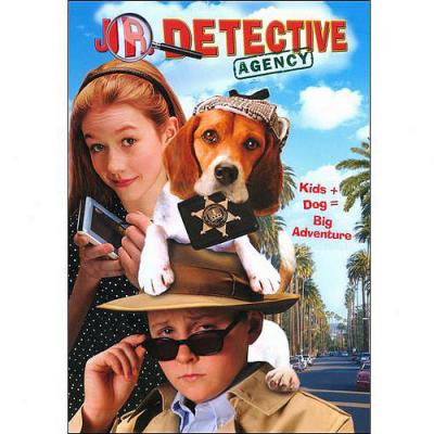 Jr. Detective Agency (widescreen)