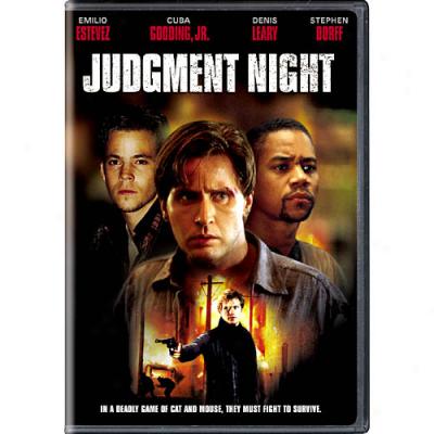 Judgment Night (widescree)n