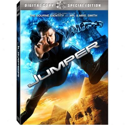 Jumper (with Digital Copy) (widescreen, Special Edition)