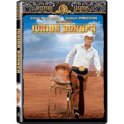 Junior Bonner (widescreen)