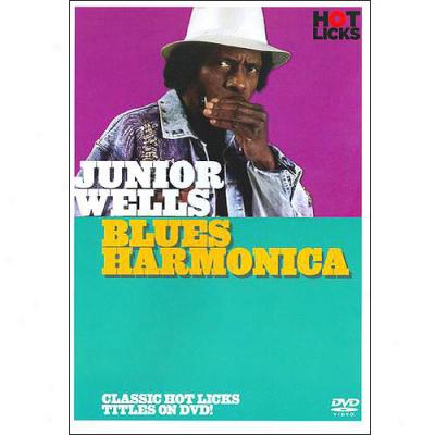 Junior Wells: Blues Harmonica