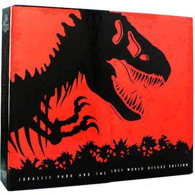 Jurassic Park And The Lost Natural order Deluxe Edition (widescreen)