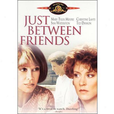 Just Between Friends (full Frame, Widescreen)