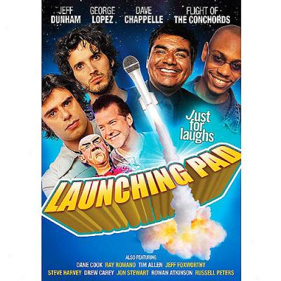 Just For Laughs: Stand Up, Vol. 3 - Launching Pad (full Frame)