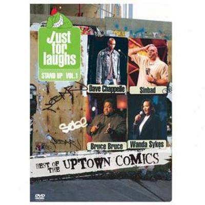 Just For Laughs: Stand Up, Vol.1 - Best Of The Uptown Comics