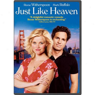 Just Like Heaven (widescreen)