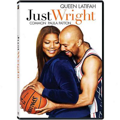 Just Wright (widescreen)