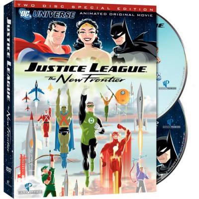 Justice League: The New Frontier (special Edition)