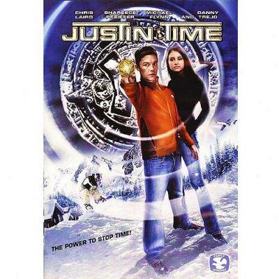 Justin Time (widescreen)