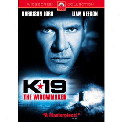 K-19: The Widowmaker (value Line) (widescreen)