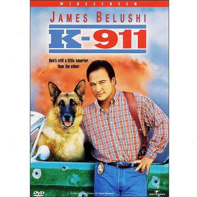 K-911 (widescreen, Collector's Edition)