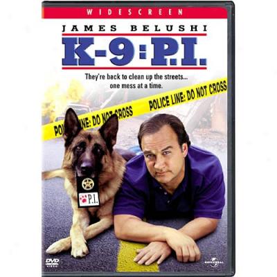 K9:p.i. (widescreen)