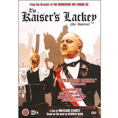 Kaiser's Lackey