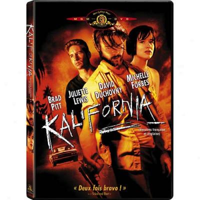 Kalifornia (full Frame, Widescreen)