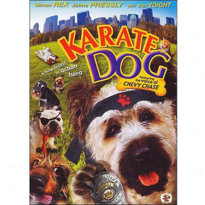 Karate Dog (widescreen)