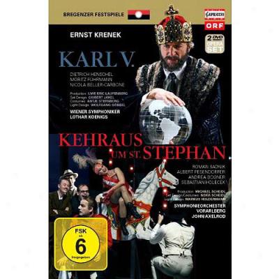 Karl V. / Kehraus Um St. Stephan (widescreen)