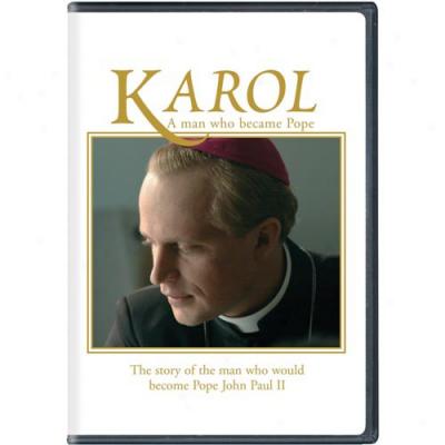 Karol: A Man Who Becam Pope (full Frame)