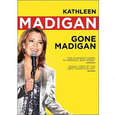 Kathleen Madigan: Gone Madigan (widescreen)