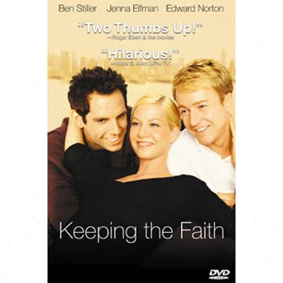 Kee0ing The Faith (widescreen)