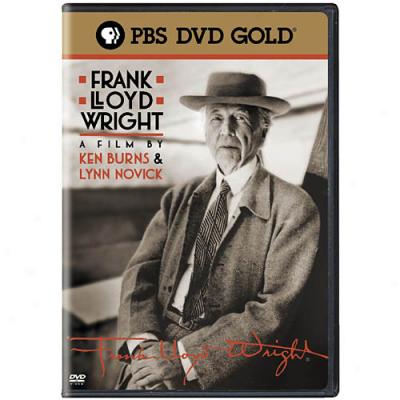 Ken Burns' Frank Lloyd Wright (full Frame)