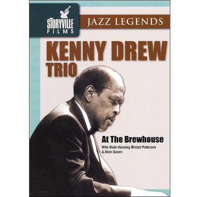 Kenny Drew Trio: At The Brewhouse (full Frame)