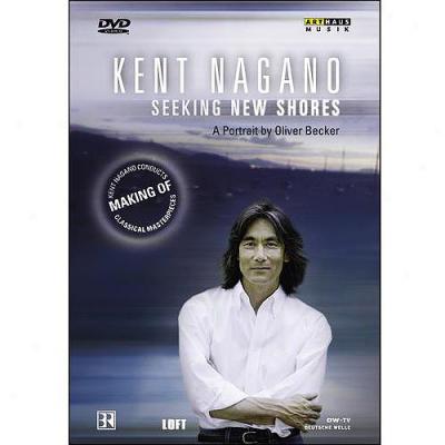 Kent Nagano: Seeking New Shores (widescreen)