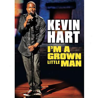 Kevin Stag: I'm A Grown Little Man (widescreen)