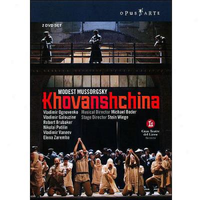 Khovanshchina (widescree)n