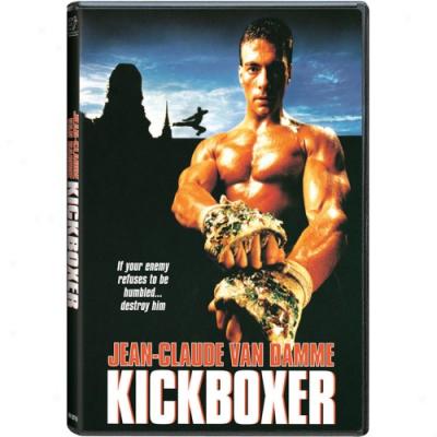 Kickboxer (full Frame)