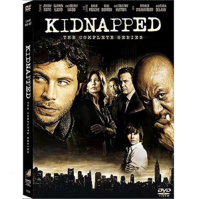 Kidnapped: The Complete Series (full Frame)