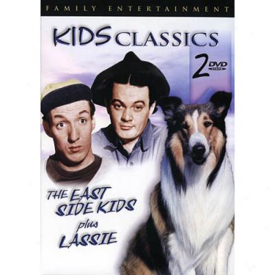 Kid's Classics: The East Take ~s Kids/lassie: The Painted Hills