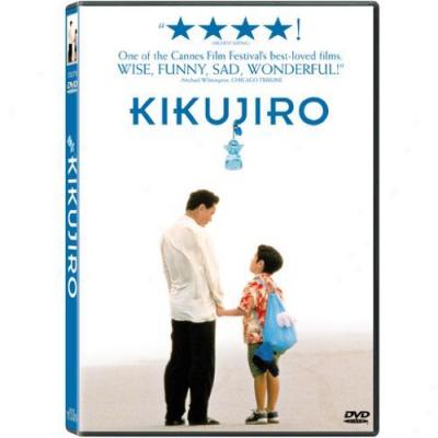 Kikujiro (widescreen)