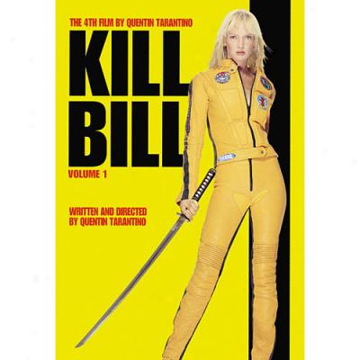 Kill Bill, Vol.1 (widescreen)