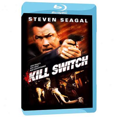 Kill Switch (blu-ray) (widescreen)