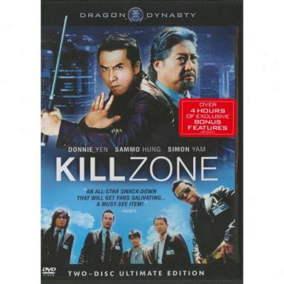 Kill Zone (umrated) (widescreen, Ultimate Edition)