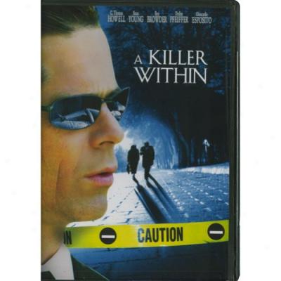 Killer Within, A (widescreen)