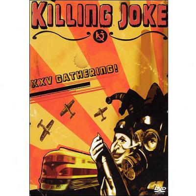 Killing Joke: Xxv Gathering (widescreen)