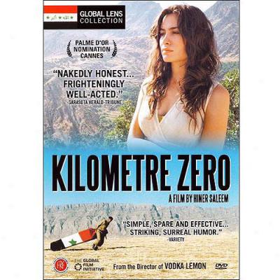 Kilometer Zero