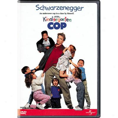 Kindergarten Cop (full Frame)