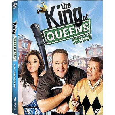 King Of Queens: The Complete Eighth Season (widescreen)