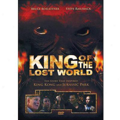 King Of The Lost Worlx (ful Frwme)