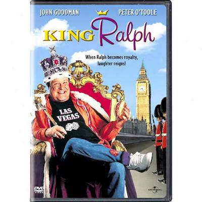 King Ralph (widescreen)