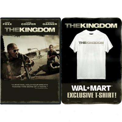 Kingdom (exclusive) (with Bonus T-shirt), The (full Frame)