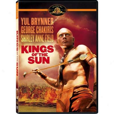 Kings Of The Sun (widescreen)