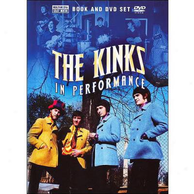 Kinks: In Performance (with Main division)