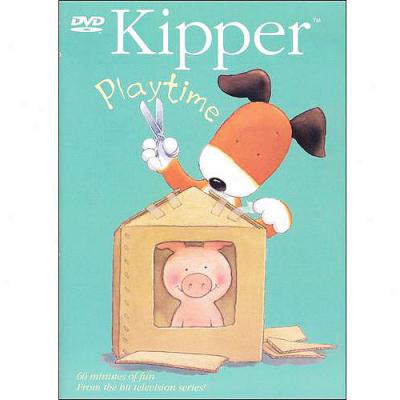 Kipper: Playtime